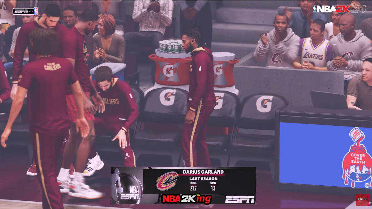 NBA 2K24: The Countdown to Gaming Glory