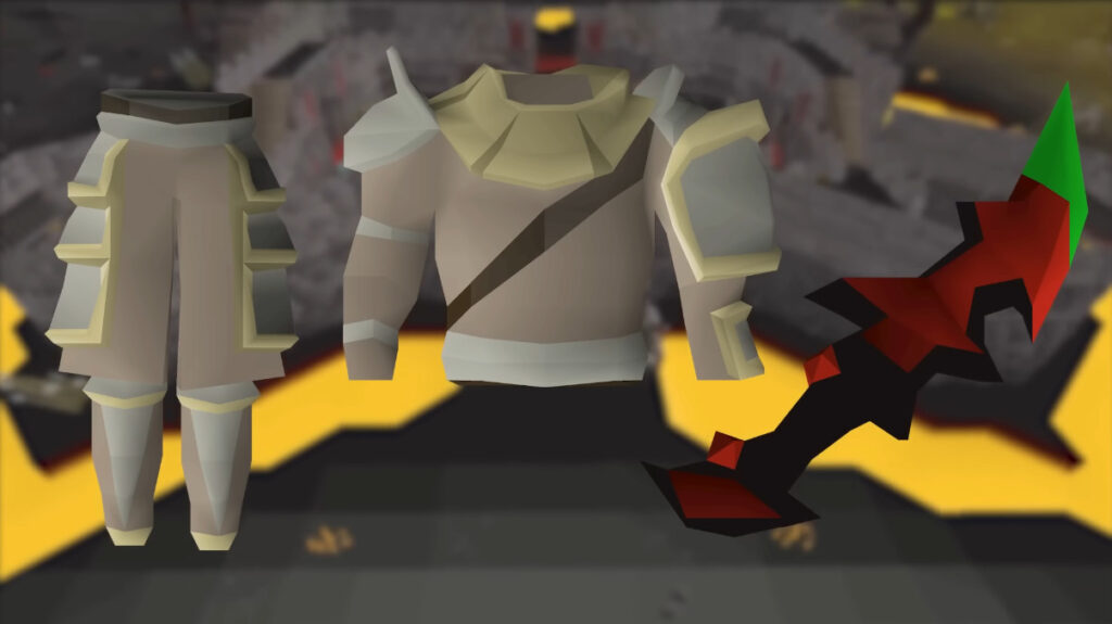 Rediscovering the Iconic Items of RuneScape: A Nostalgic Journey