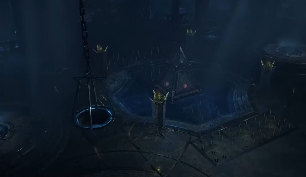 Enhancing the Ahavarion Spear of Lycander in Diablo IV