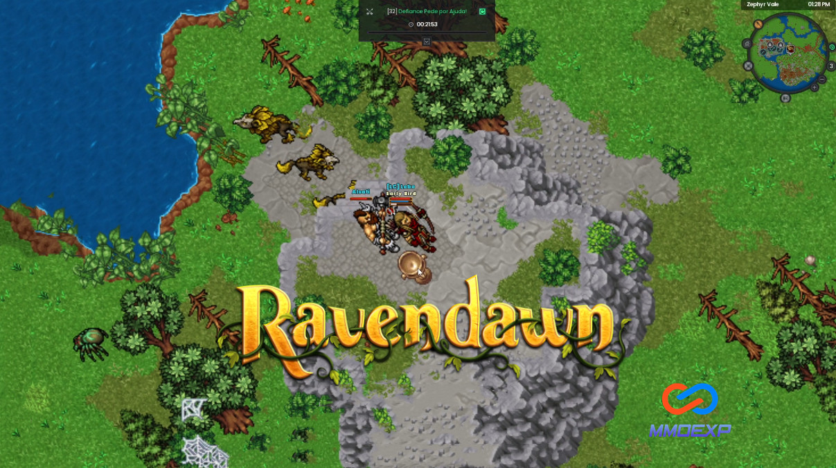 Mastering Silver-Making Guide in Ravendawn Online
