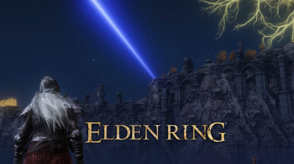 The Lightning Greatsword Dexterity Build in Elden Ring